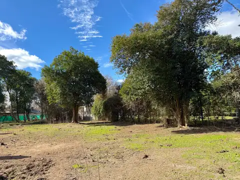 terreno en venta en lujan zona de quintas valle verde