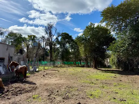 terreno en venta en lujan zona de quintas valle verde