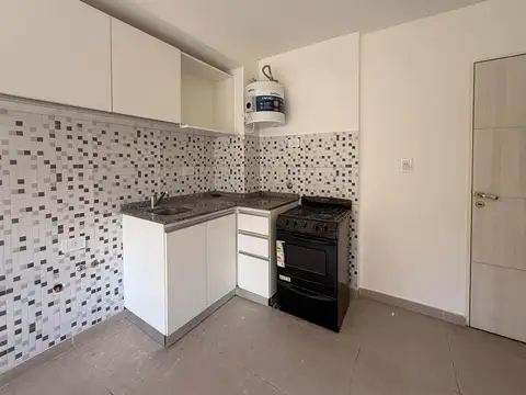 DEPARTAMENTO DE 1 DORMITORIO EN ABASTO