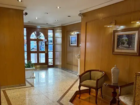 Avenida Olazábal 5000, Piso 8