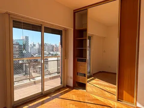 Departamento en Alquiler con 1 cocheras