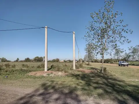 LOTE EN VENTA EN GILBET, ENTRE RIOS
