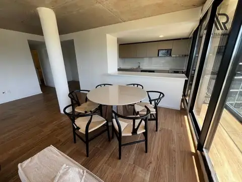 Departamento en Venta con 1 cocheras