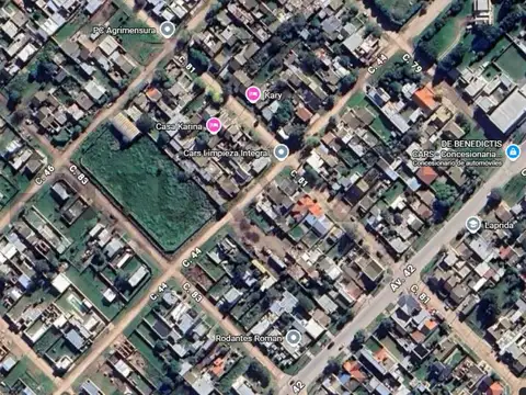 VENTA LOTE GALPON 5000 M2 NECOCHEA