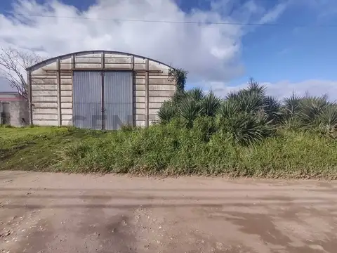 VENTA LOTE GALPON 5000 M2 NECOCHEA