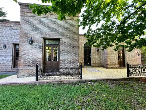 CHACRAS DE LA CRUZ 100