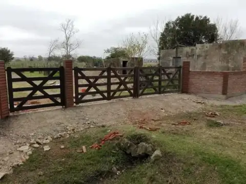 Terreno En Acceso A Hernández, Entre Rios M172v