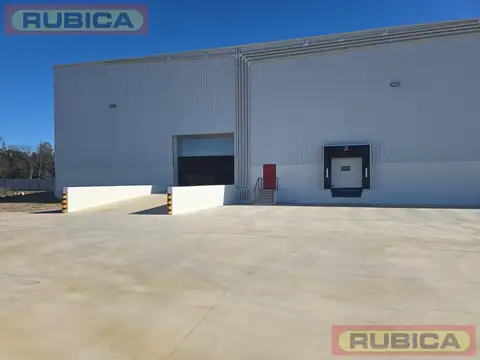 Galpon en Alquiler A Estrenar