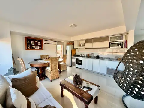 Departamento 2 con terraza privada en Ituzaingó Norte