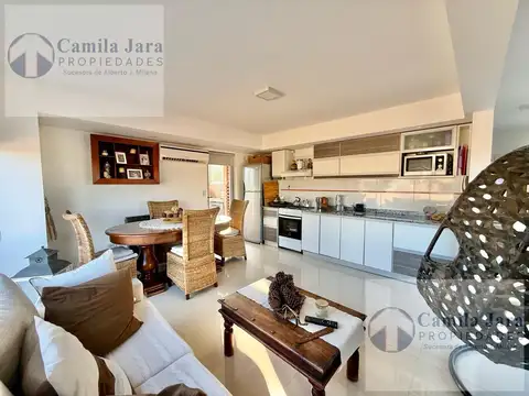 Departamento 2 con terraza privada en Ituzaingó Norte