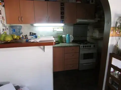 Depto Tipo Casa en Venta de 2 dormitorios