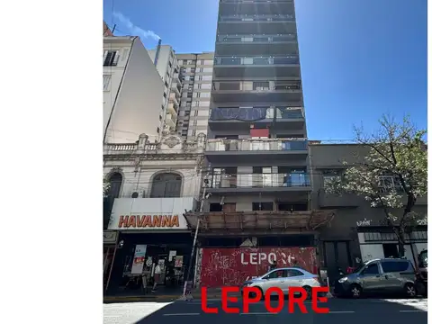 Scalabrini Ortiz 300, Piso 8