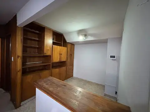 Depto Tipo Casa 3 ambientes con 1 baño