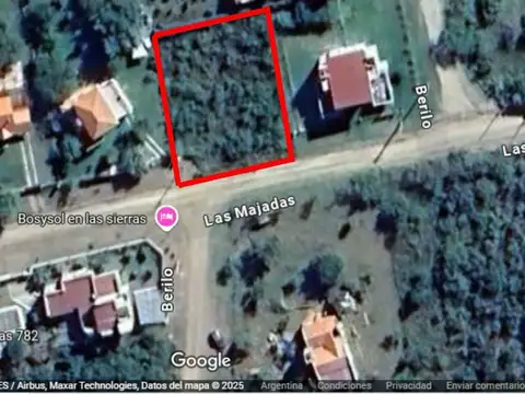 Oportunidad – Lote en Barrio Las Moreras, Villa de Merlo