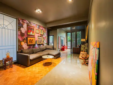 Venta Departamento 2 Ambientes Loft Jardín Pileta Cochera en Palermo Botanico