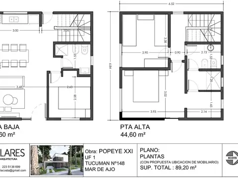 Casa en Venta de 3 dormitorios