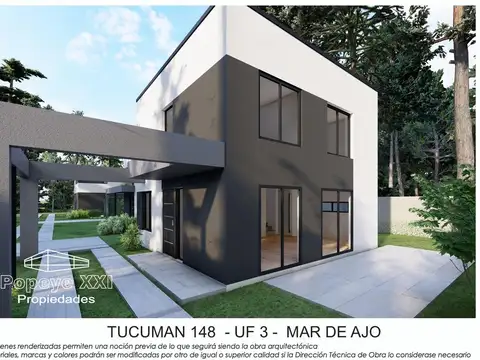 Casa en Venta A Estrenar