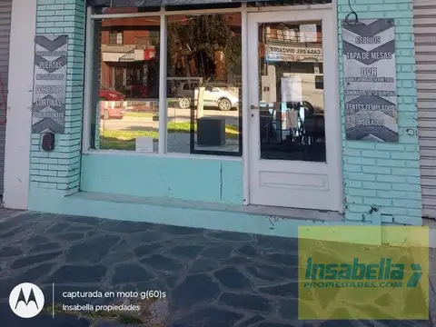 Local en Constitución