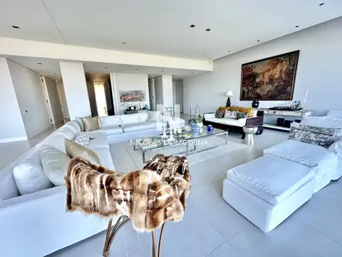 Departamento 4 ambientes con 3 baños