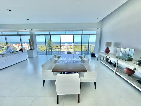 Departamento en Alquiler Temporal de 4 ambientes