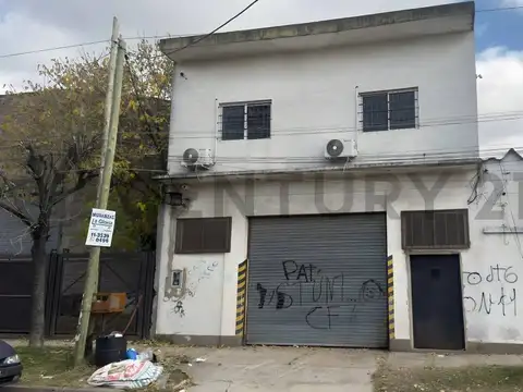 Galpon zona industrial en venta