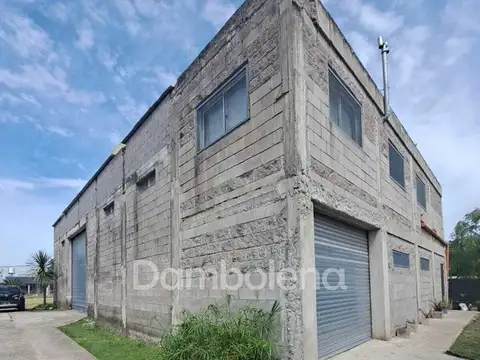 Depósito Galpón  en Venta en Paso del Rey, Moreno