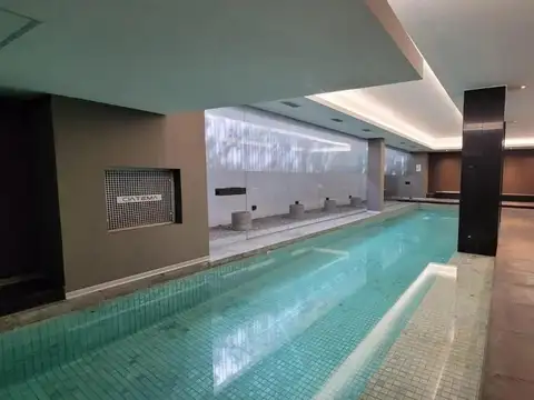 OPORTUNIDAD Monoambiente Divisible con Patio, Parilla, Lavadero, Cochera, FULL Amenities en Belgrano