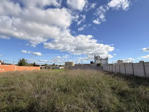 Lote de terreno con Escritura en Chascomús.