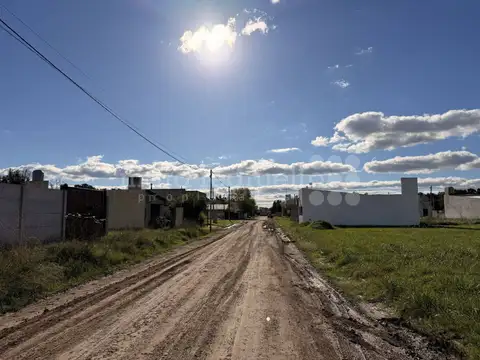 Terreno en Venta 12,40  mts Frente