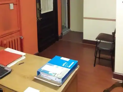 Oficina Monoambiente con 2 baños