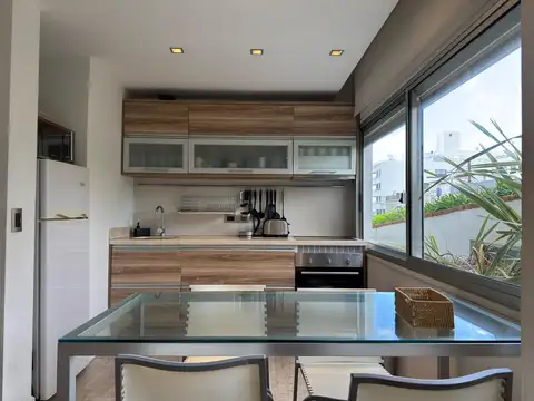 Departamento en Alquiler Temporal de 1 dormitorio