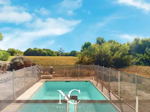 Casa en venta en Costa Esmeralda con fondo al golf