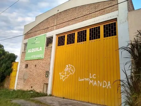 Galpón en Alquiler en San Carlos, Partido de La Plata