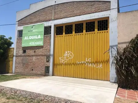Galpon en Alquiler en San Carlos, USD 1.800