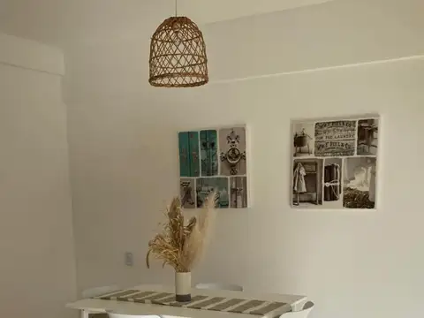 Departamento en Alquiler con 1 cochera