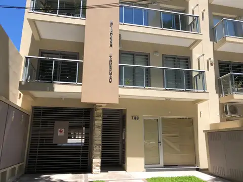 Departamento monoambiente amoblado c/ cochera!! 