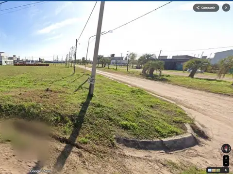 Terreno en Venta 12  mts Frente