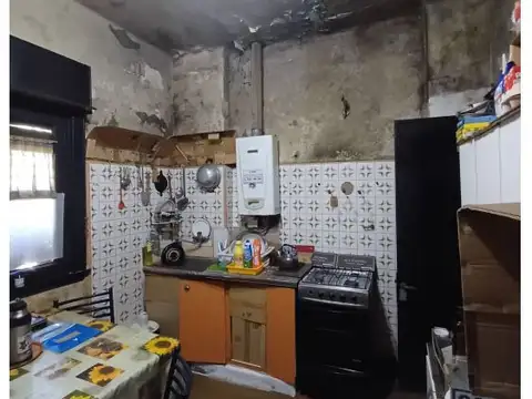 Casa 3 ambientes, Republica de Chile 586, Villa Luzuriaga