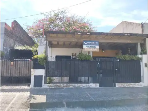 Casa 3 ambientes, Republica de Chile 586, Villa Luzuriaga