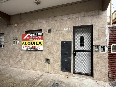 Departamento en Alquiler en Lomas del Mirador, Partido de La Matanza