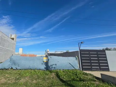 TERRENO EN VENTA - SANTA MARÍA I - CAÑUELAS