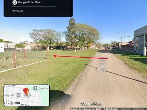 29 de Agosto, Comuna San Agustin,