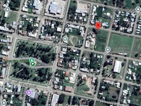 Terreno en Venta de 312,0 m2