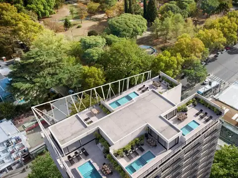 Penthouse exclusivo en Deparc Plaza