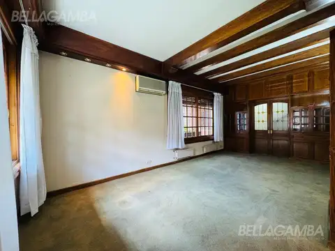 CASA VENTA VICENTE LOPEZ 6 AMBIENTES