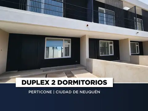 VENTA | DUPLEX 2 DORMITORIOS | APTO CRÉDITO