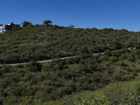 Terreno en Venta en La Falda del Carmen, Santa María