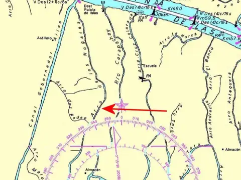 Caraguatá Quinta de Alba 1000
