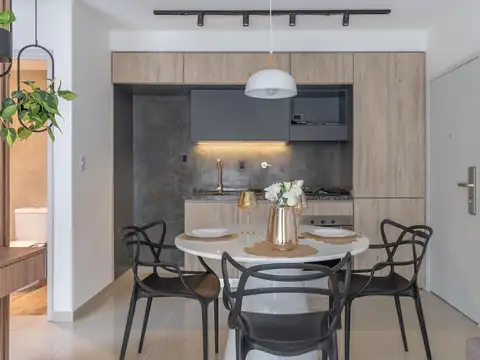 Departamento en Venta de 2 ambientes