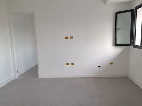 Depto Tipo Casa 2 ambientes con 1 baño